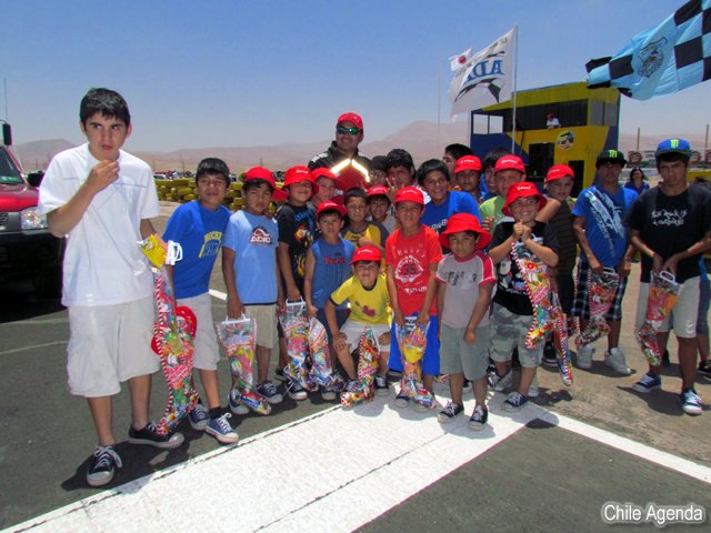 Automovilismo Diciembre 2011