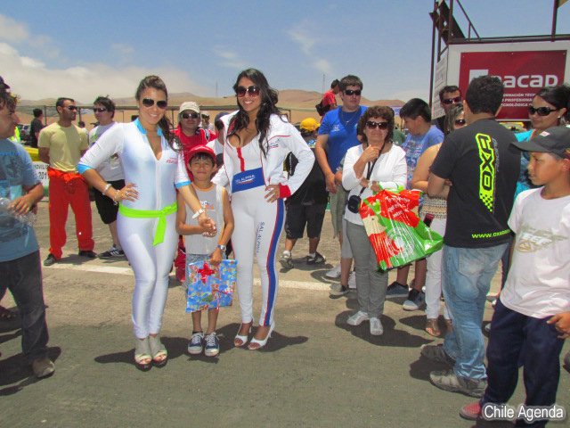 Automovilismo Diciembre 2011