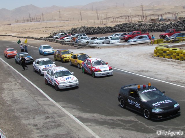 Automovilismo Diciembre 2011