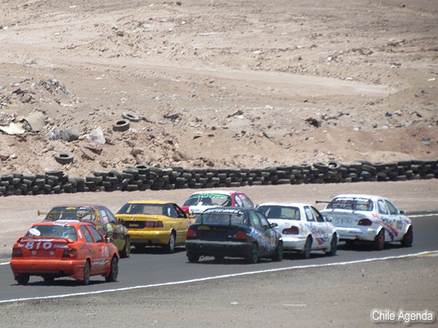 Automovilismo Diciembre 2011