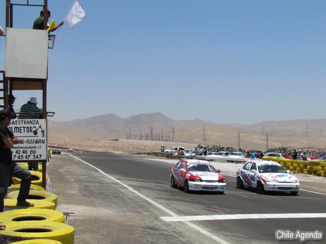 Automovilismo Diciembre 2011