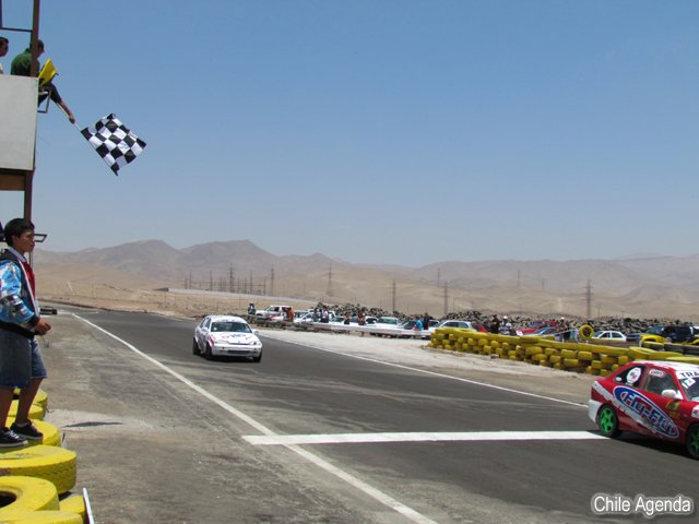 Automovilismo Diciembre 2011