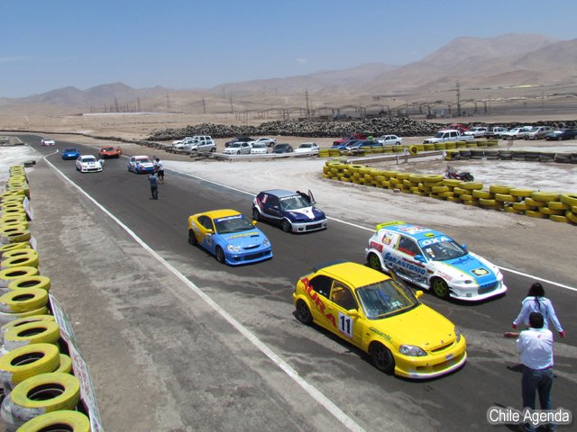 Automovilismo Diciembre 2011