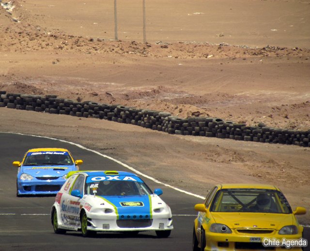 Automovilismo Diciembre 2011