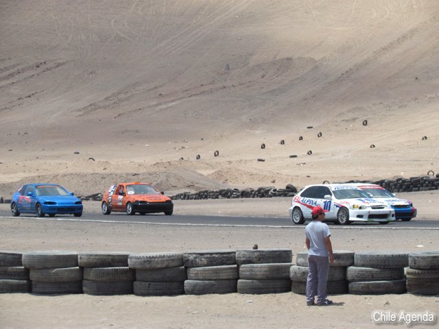 Automovilismo Diciembre 2011