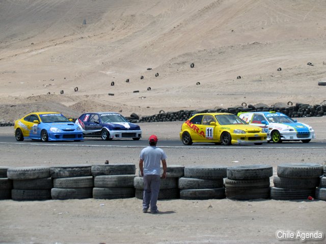 Automovilismo Diciembre 2011