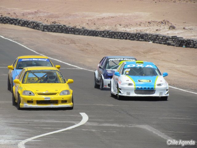 Automovilismo Diciembre 2011