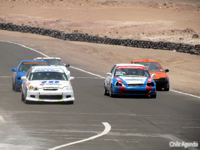 Automovilismo Diciembre 2011