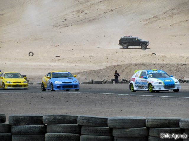 Automovilismo Diciembre 2011