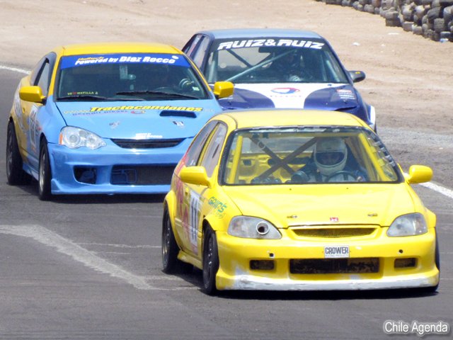 Automovilismo Diciembre 2011