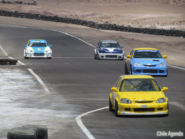 Automovilismo Diciembre 2011