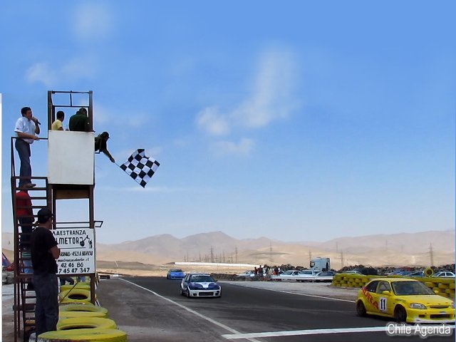 Automovilismo Diciembre 2011