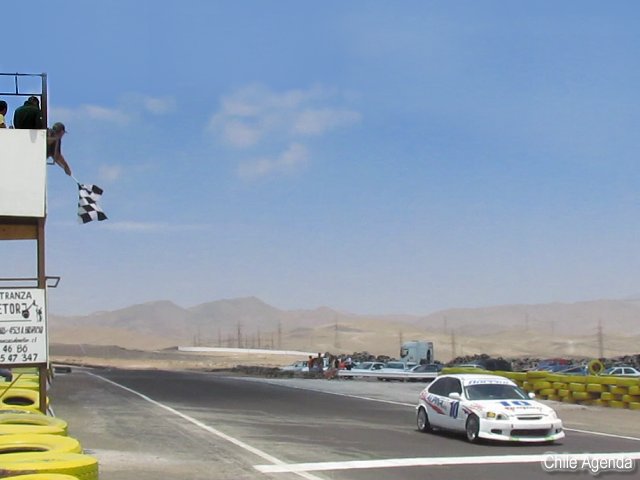 Automovilismo Diciembre 2011