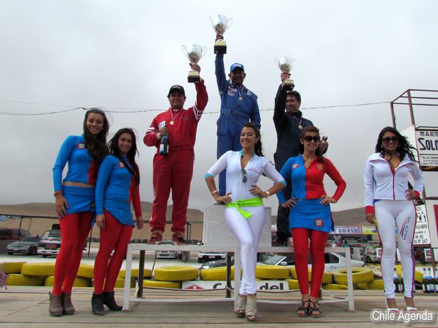 Automovilismo Diciembre 2011