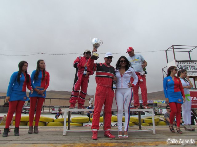 Automovilismo Diciembre 2011