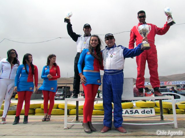 Automovilismo Diciembre 2011