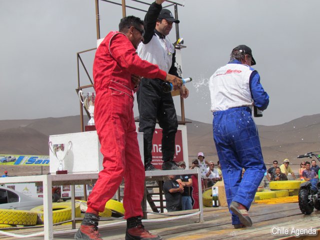 Automovilismo Diciembre 2011