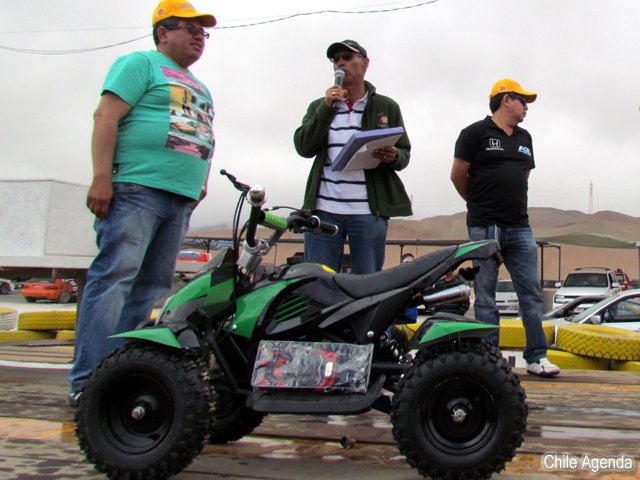 Automovilismo Diciembre 2011