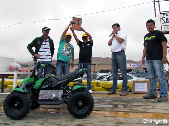 Automovilismo Diciembre 2011