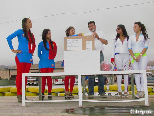 Automovilismo Diciembre 2011