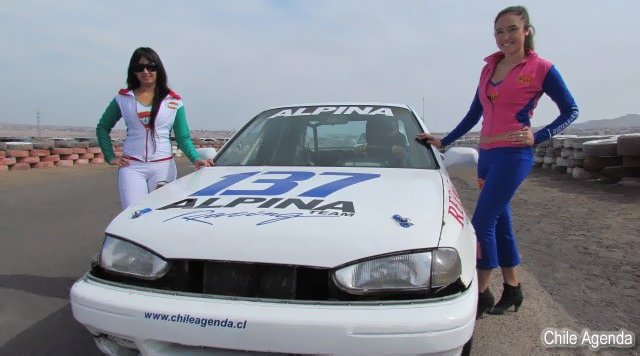 Automovilismo Julio 2011