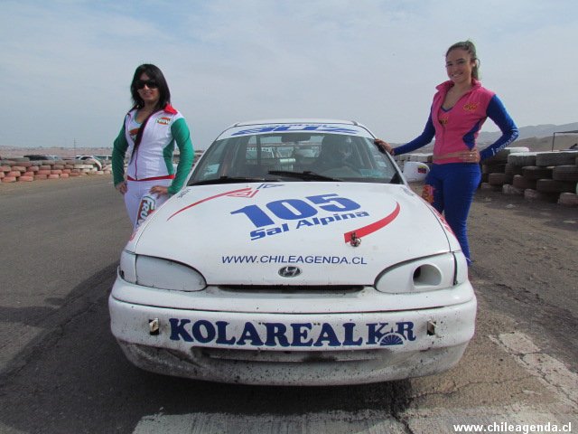 Automovilismo Julio 2011