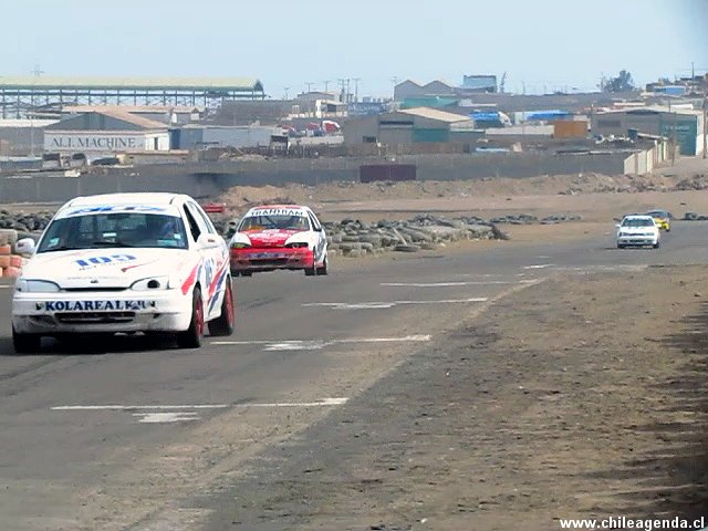 Automovilismo Julio 2011