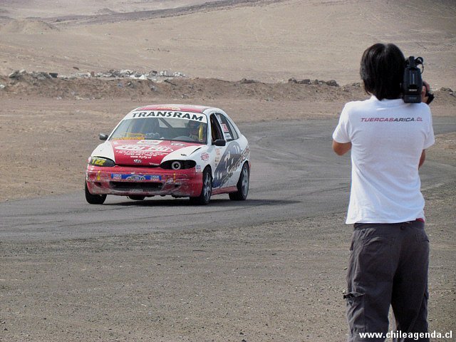 Automovilismo Julio 2011