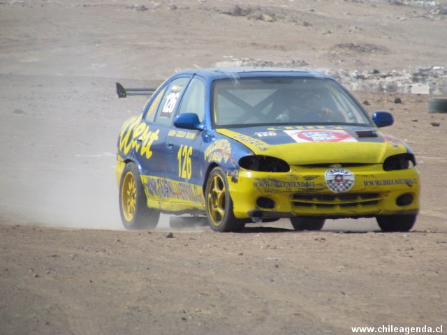 Automovilismo Julio 2011