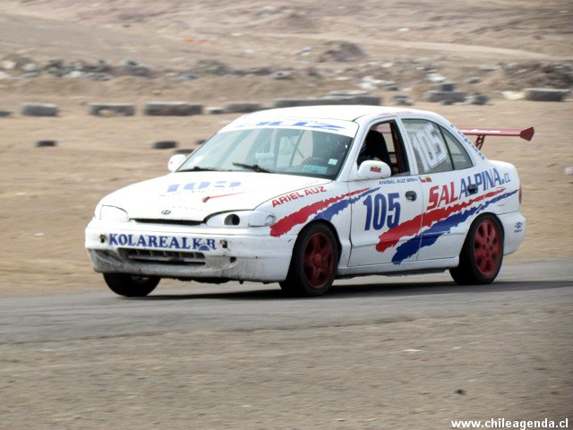 Automovilismo Julio 2011