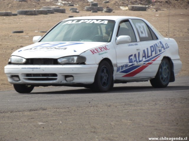 Automovilismo Julio 2011