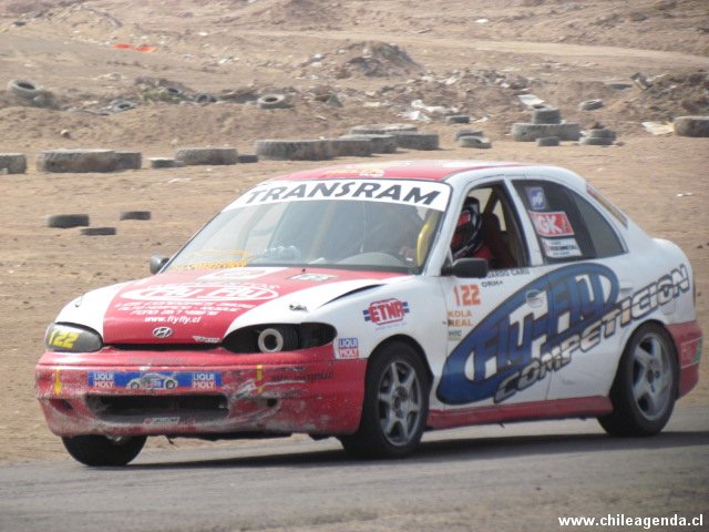 Automovilismo Julio 2011
