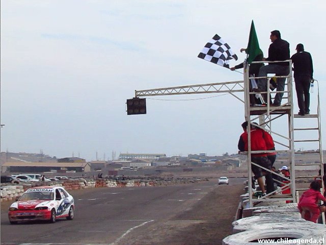Automovilismo Julio 2011