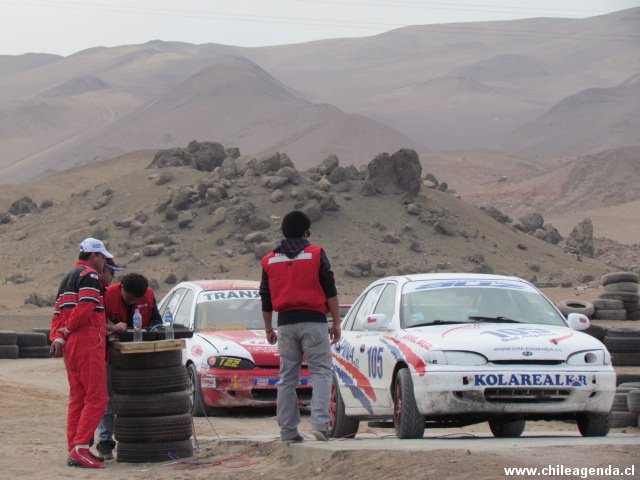 Automovilismo Julio 2011