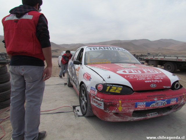 Automovilismo Julio 2011