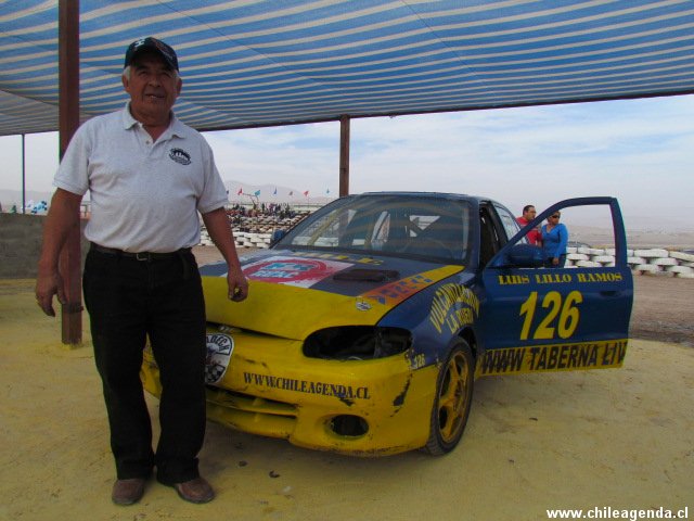 Automovilismo Julio 2011