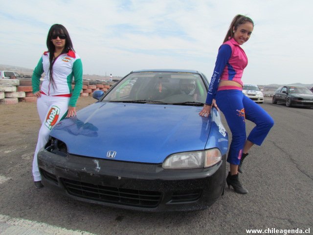 Automovilismo Julio 2011