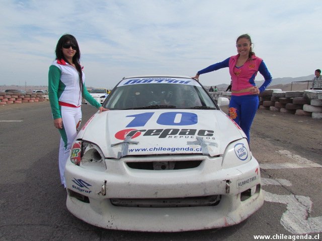 Automovilismo Julio 2011