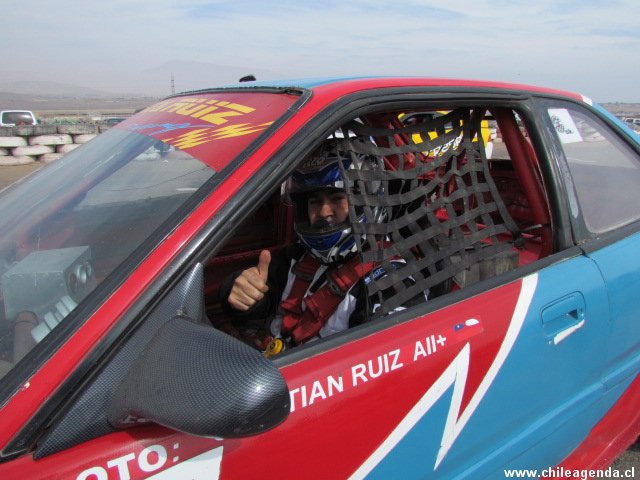 Automovilismo Julio 2011