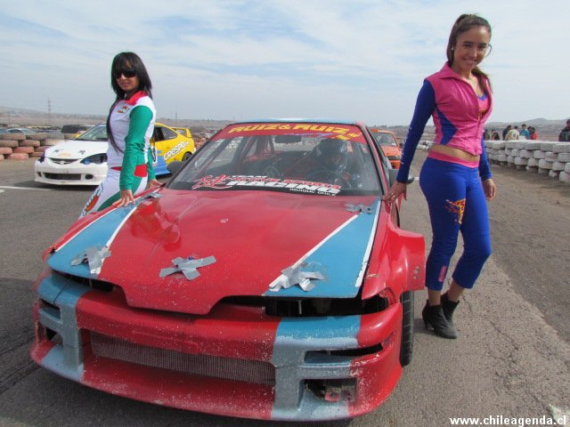Automovilismo Julio 2011