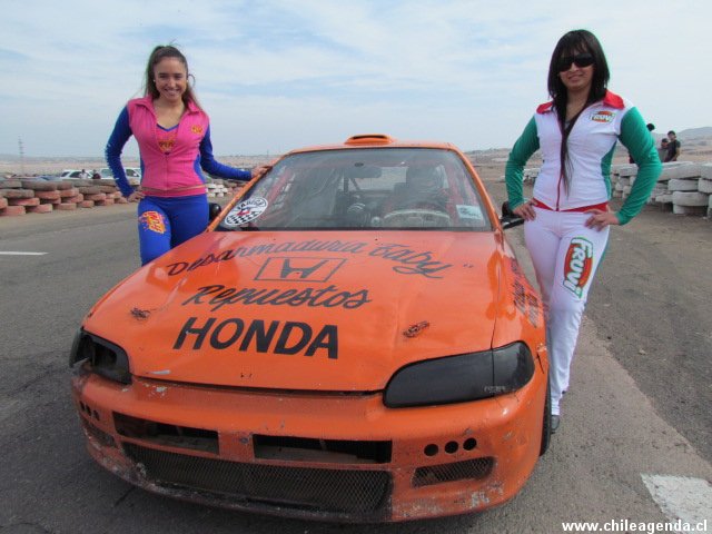 Automovilismo Julio 2011