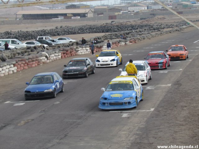 Automovilismo Julio 2011