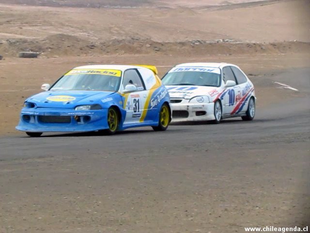 Automovilismo Julio 2011