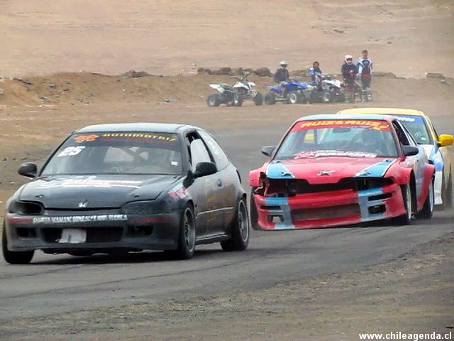 Automovilismo Julio 2011