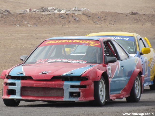 Automovilismo Julio 2011