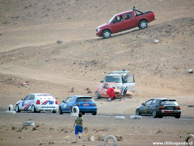 Automovilismo Julio 2011