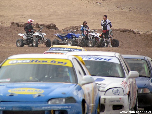 Automovilismo Julio 2011