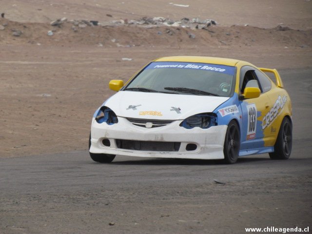 Automovilismo Julio 2011