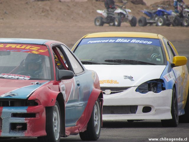 Automovilismo Julio 2011