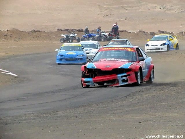 Automovilismo Julio 2011